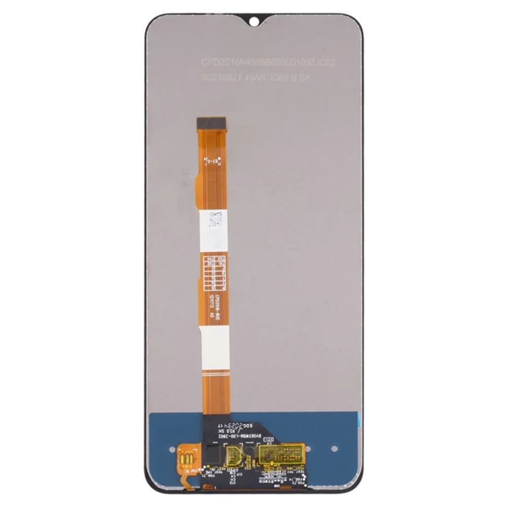 For vivo Y15s (vivo Y15c) V2120 / Y15a Grade C LCD Screen and Digitizer Assembly Part (without Logo) - 3