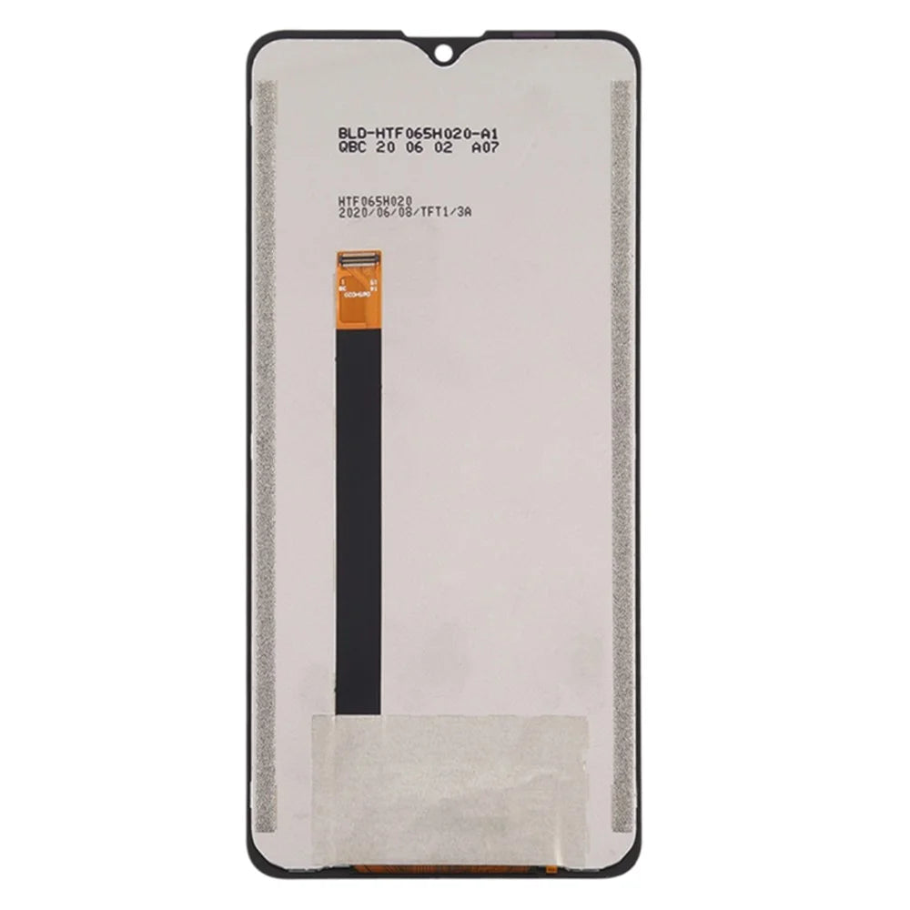 Grade S OEM LCD Screen and Digitizer Assembly for Blackview A80 Pro Replacement Part (Without Logo) - 3