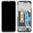 For Realme C25Y Grade B LCD Screen and Digitizer Assembly + Frame Replace Part (without Logo) - 1