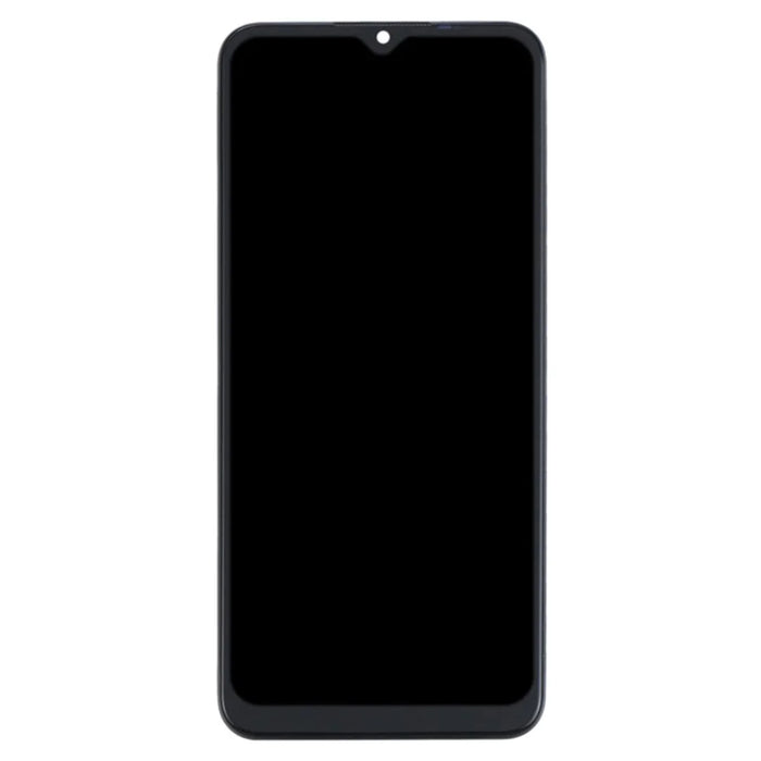 For Realme C25Y Grade B LCD Screen and Digitizer Assembly + Frame Replace Part (without Logo) - 2