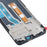 For Realme C25Y Grade B LCD Screen and Digitizer Assembly + Frame Replace Part (without Logo) - 4