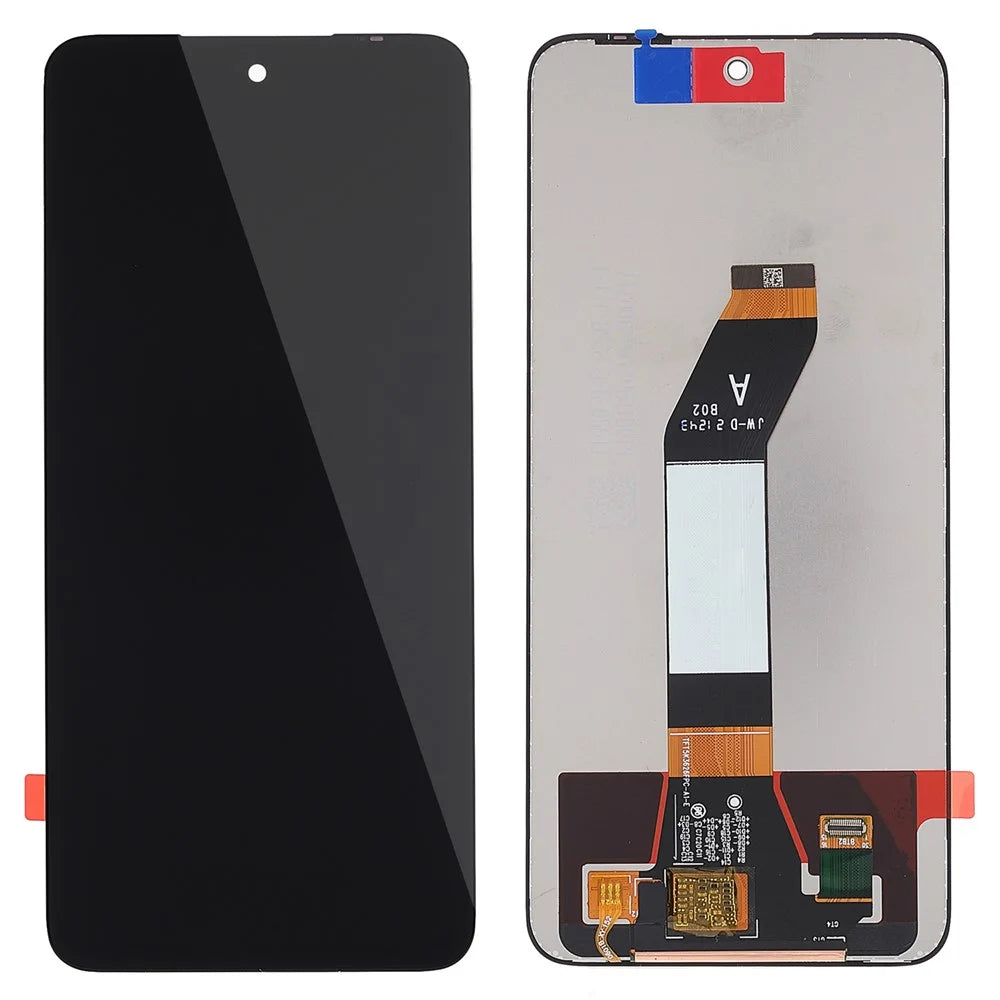 For Xiaomi Redmi Note 11 4G (MediaTek) 21121119SC Grade B LCD Screen and Digitizer Assembly Repair Part (without Logo) - 1