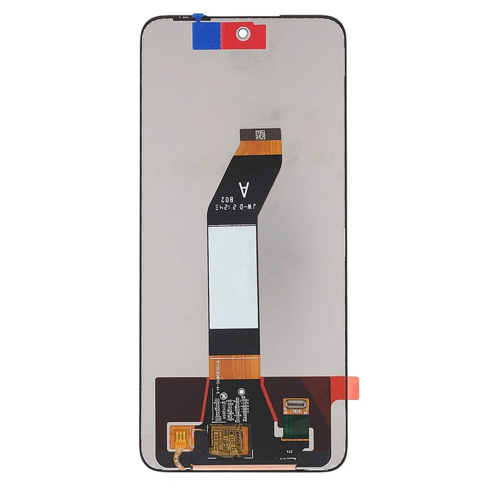 For Xiaomi Redmi Note 11 4G (MediaTek) 21121119SC Grade B LCD Screen and Digitizer Assembly Repair Part (without Logo) - 3