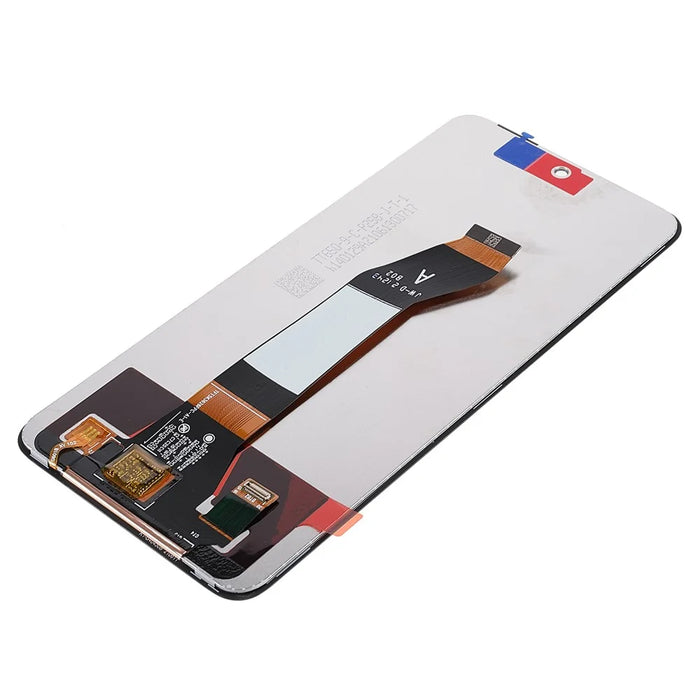 For Xiaomi Redmi Note 11 4G (MediaTek) 21121119SC Grade B LCD Screen and Digitizer Assembly Repair Part (without Logo) - 5