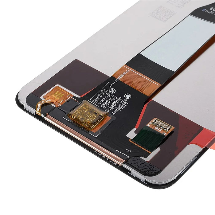 For Xiaomi Redmi Note 11 4G (MediaTek) 21121119SC Grade B LCD Screen and Digitizer Assembly Repair Part (without Logo) - 6