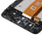 For Samsung Galaxy A02 A022 Grade S OEM LCD Screen and Digitizer Assembly + Frame Part (without Logo) - 7