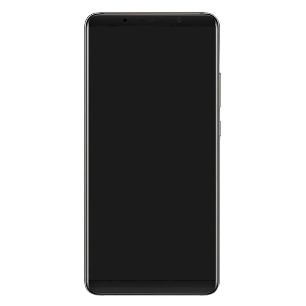 For Huawei Mate 10 Pro Grade C OLED Screen and Digitizer Assembly + Frame Replacement Part (without Logo) - Black - 3