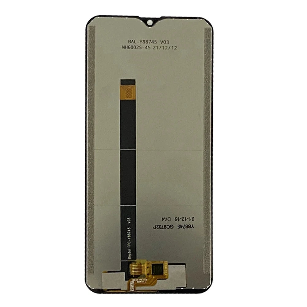 Grade S OEM LCD Screen and Digitizer Assembly for Doogee X93 Replacement Part Mobile Phone Accessories (Without Logo) - 2