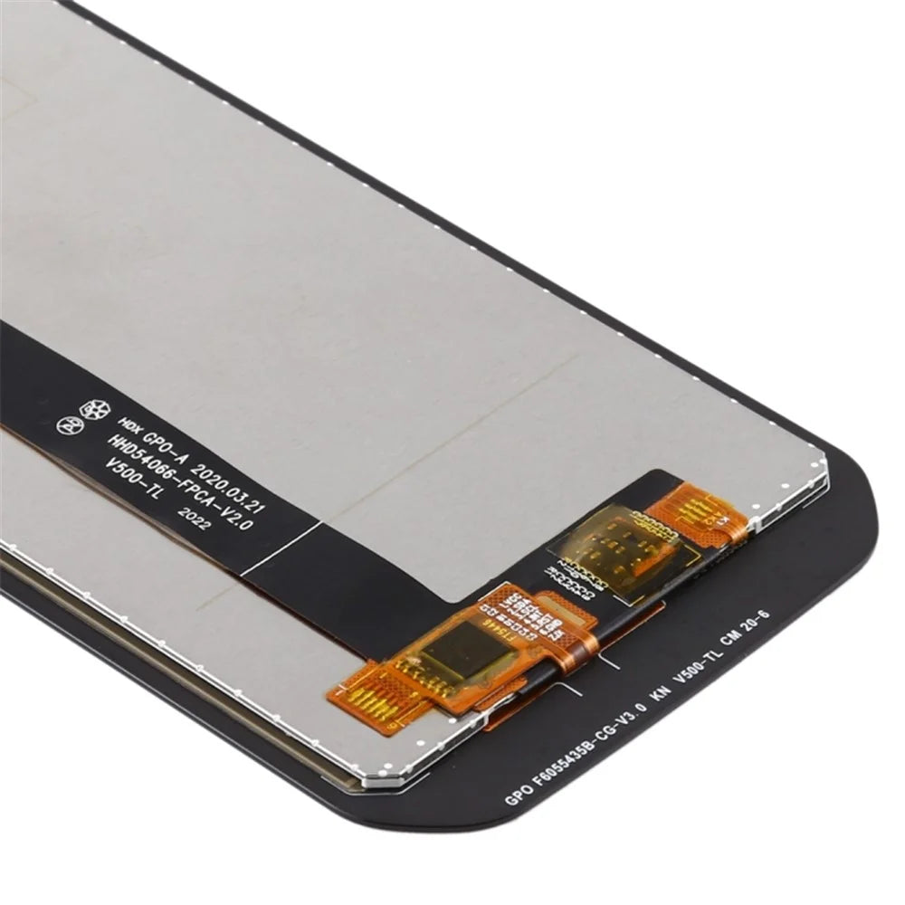 Grade S OEM LCD Screen and Digitizer Assembly for Cat S42 Mobile Phone Replacement Part (Without Logo) - 5