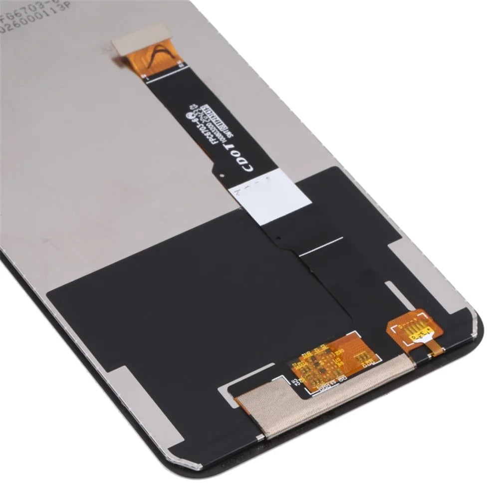 For TCL 20 5G T781 T781K T781H Grade S OEM LCD Screen and Digitizer Assembly (without Logo) - 5