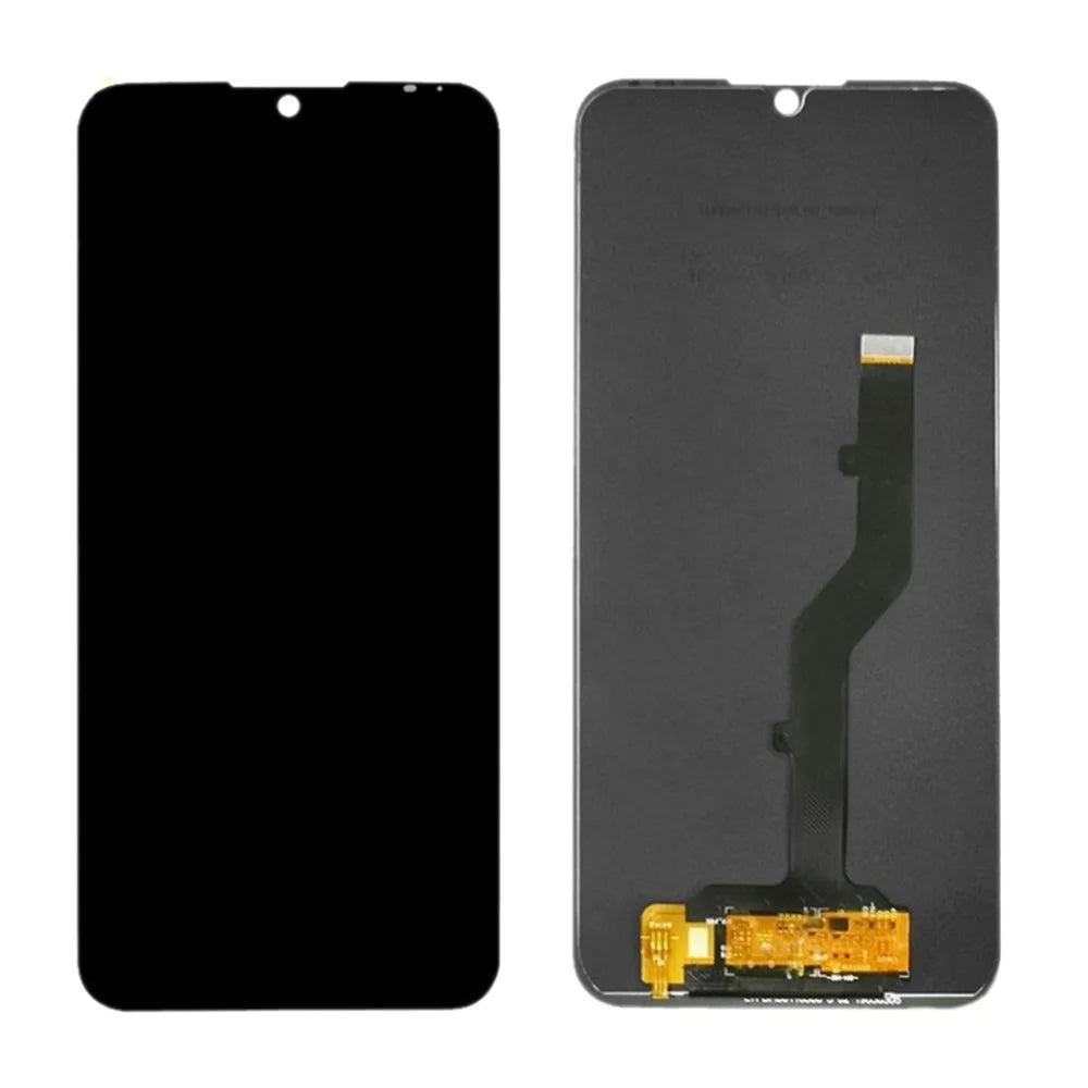 Grade S OEM LCD Screen and Digitizer Assembly for ZTE Blade A7 2019 A7000 / A7 2020 / A7s 2019 / A5 2020 Replacement Part (Without Logo) - 1
