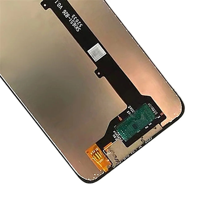 For ZTE Blade A71 2021 A7030 Grade S OEM LCD Screen and Digitizer Assembly (without Logo) - 5