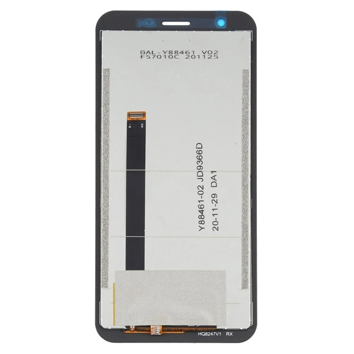 Grade S OEM LCD Screen and Digitizer Assembly Replacement Part for Blackview BV5100 Mobile Phone Accessories (Without Logo) - 2