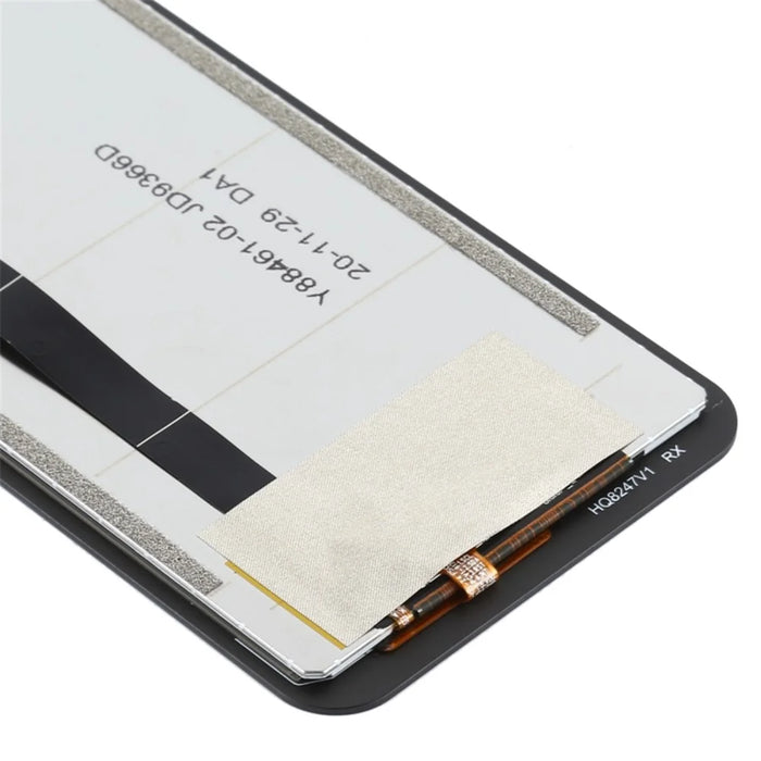 Grade S OEM LCD Screen and Digitizer Assembly Replacement Part for Blackview BV5100 Mobile Phone Accessories (Without Logo) - 5