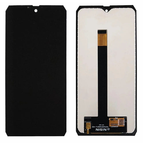 Grade S OEM LCD Screen and Digitizer Assembly Mobile Phone Accessories for Blackview BV9100 Replacement Part (Without Logo) - 1