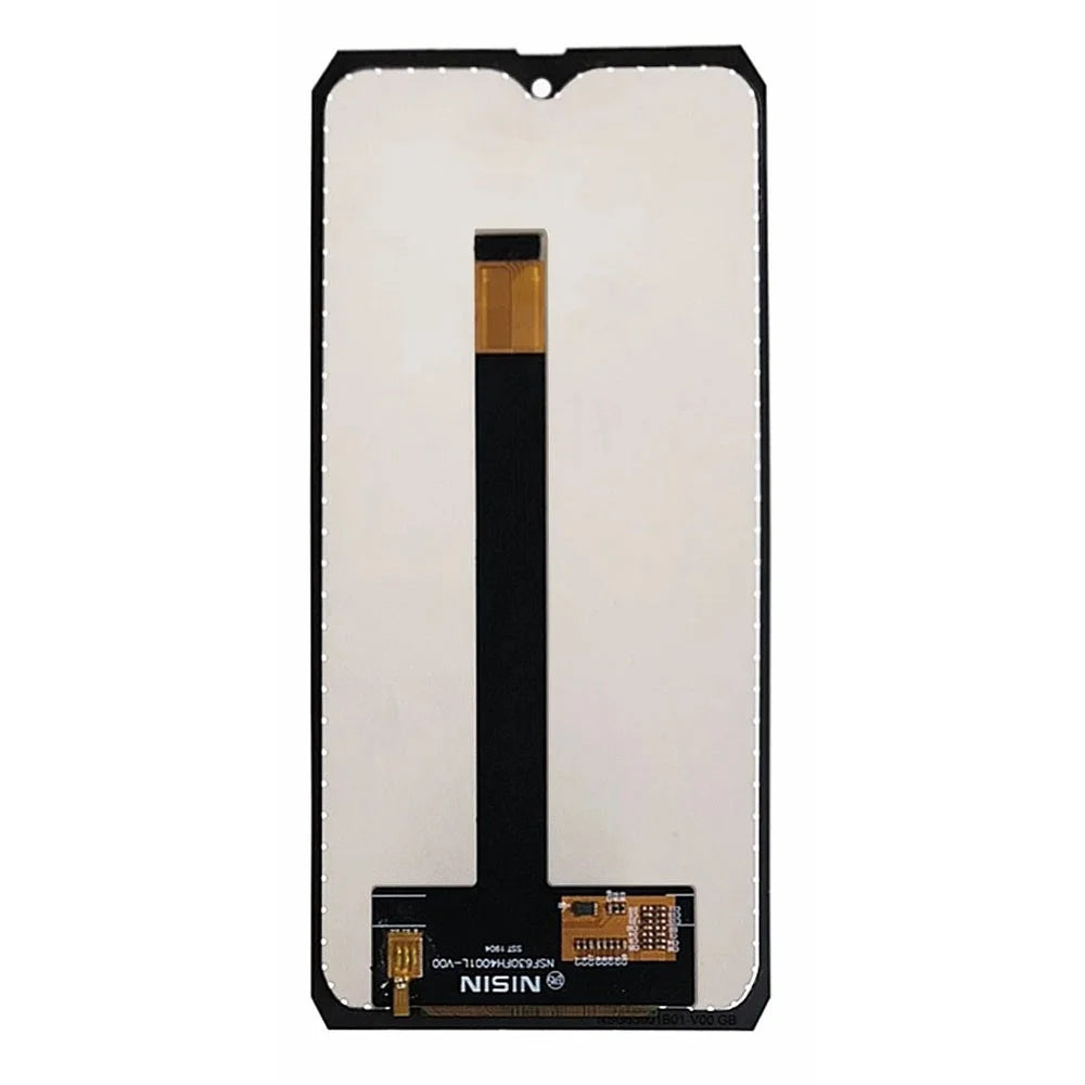 Grade S OEM LCD Screen and Digitizer Assembly Mobile Phone Accessories for Blackview BV9100 Replacement Part (Without Logo) - 2