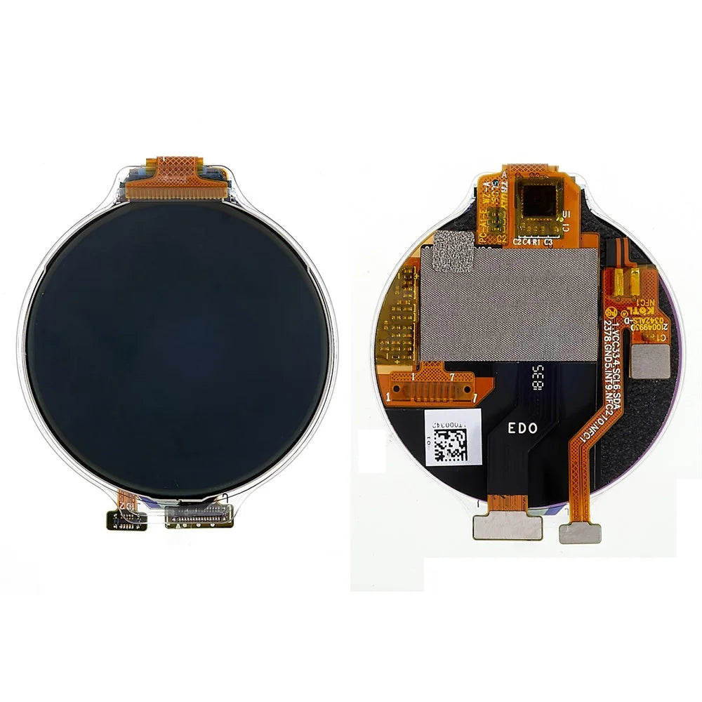 Grade S OLED Screen and Digitizer Assembly for TicWatch Pro 2020 OEM Smart Watch Replacement Part (Without Logo) - 1