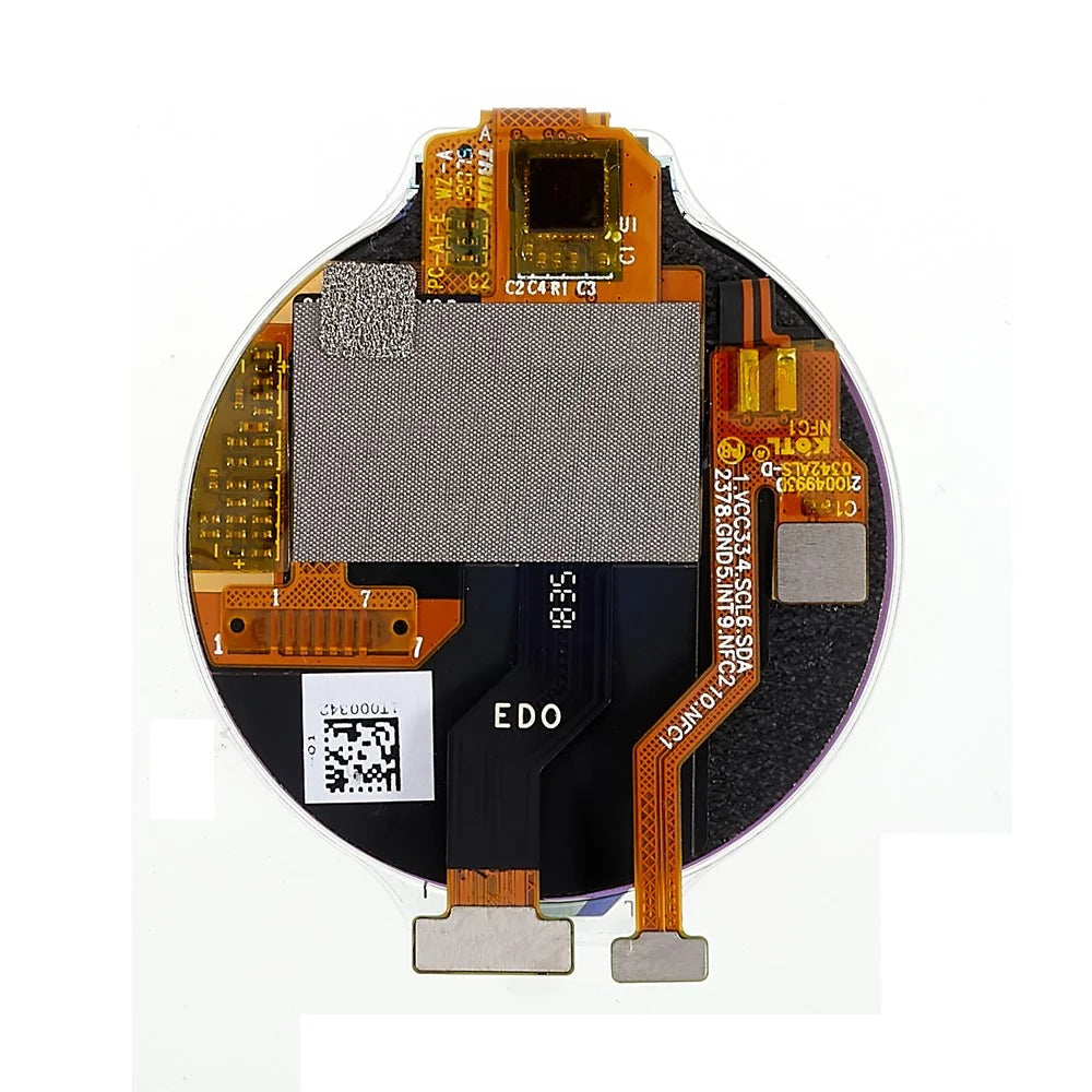 Grade S OLED Screen and Digitizer Assembly for TicWatch Pro 2020 OEM Smart Watch Replacement Part (Without Logo) - 3