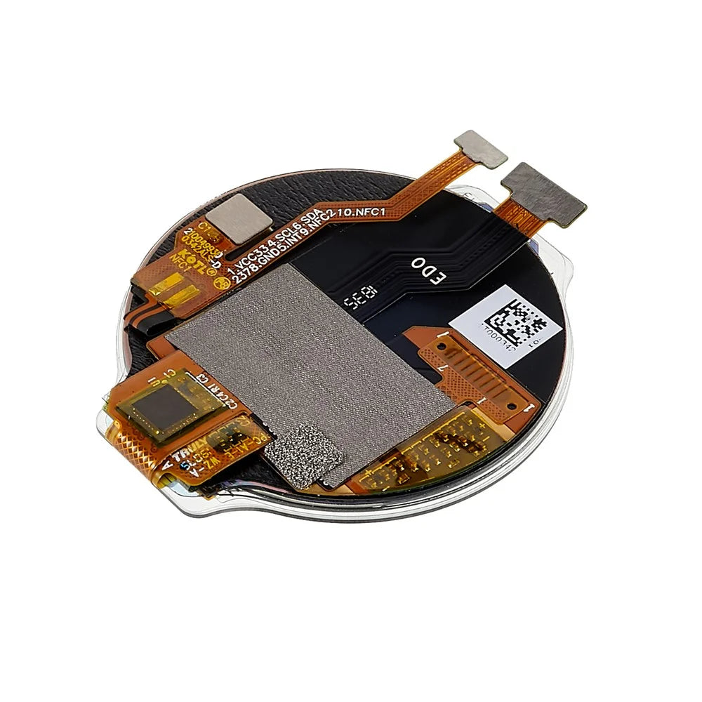 Grade S OLED Screen and Digitizer Assembly for TicWatch Pro 2020 OEM Smart Watch Replacement Part (Without Logo) - 5