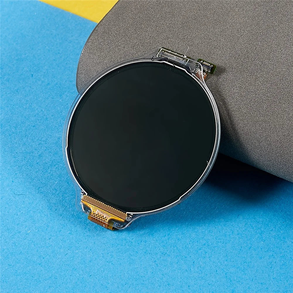 Grade S OLED Screen and Digitizer Assembly for TicWatch Pro 2020 OEM Smart Watch Replacement Part (Without Logo) - 6