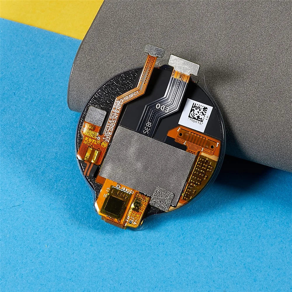 Grade S OLED Screen and Digitizer Assembly for TicWatch Pro 2020 OEM Smart Watch Replacement Part (Without Logo) - 7