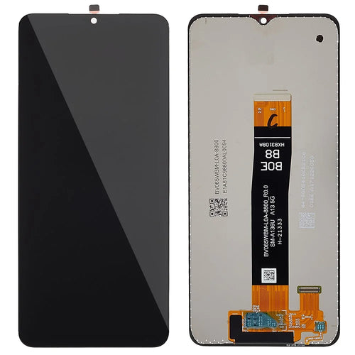 For Samsung Galaxy A13 5G A136U Grade S OEM LCD Screen and Digitizer Assembly Part Replacement Accessories (Without Logo) - 1