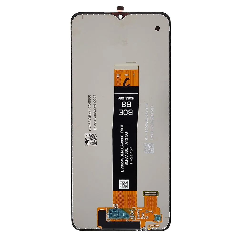 For Samsung Galaxy A13 5G A136U Grade S OEM LCD Screen and Digitizer Assembly Part Replacement Accessories (Without Logo) - 3