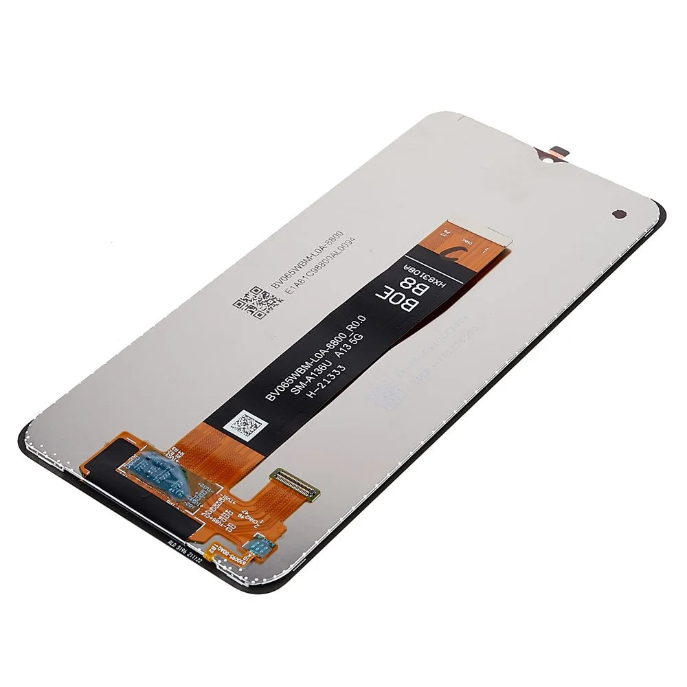 For Samsung Galaxy A13 5G A136U Grade S OEM LCD Screen and Digitizer Assembly Part Replacement Accessories (Without Logo) - 6