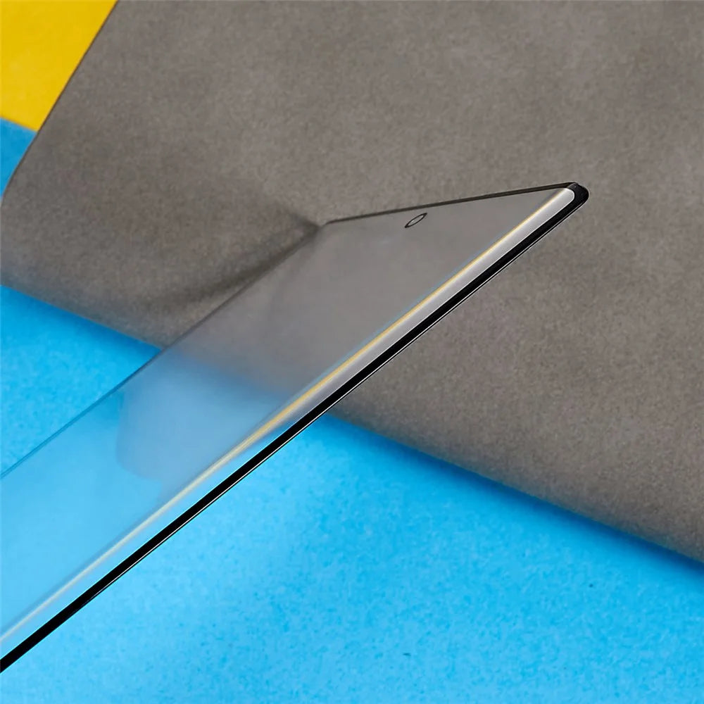 For Samsung Galaxy S22 Ultra 5G S908 Screen Glass Lens + OCA Adhesive Replacement (without Logo) - 6