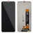 For Samsung Galaxy A13 4G A135 Replacement Accessories Grade S OEM LCD Screen and Digitizer Assembly Part (Without Logo) - 1