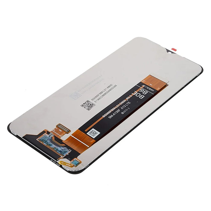 For Samsung Galaxy A13 4G A135 Replacement Accessories Grade S OEM LCD Screen and Digitizer Assembly Part (Without Logo) - 6