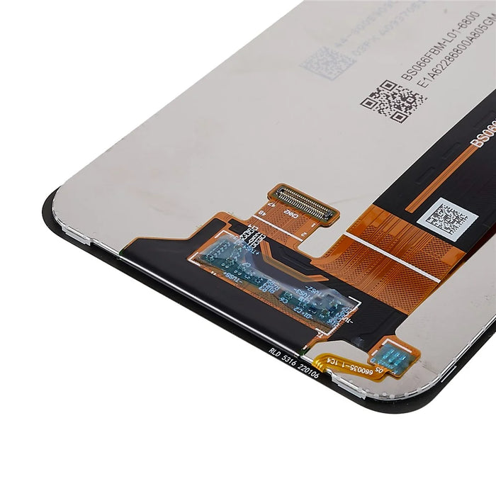 For Samsung Galaxy A13 4G A135 Replacement Accessories Grade S OEM LCD Screen and Digitizer Assembly Part (Without Logo) - 7