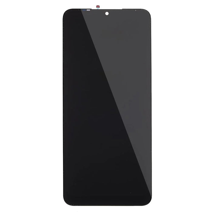 For T-Mobile REVVL V 6.52" Grade S LCD Screen and Digitizer Assembly Replacement Part (without Logo) - 2