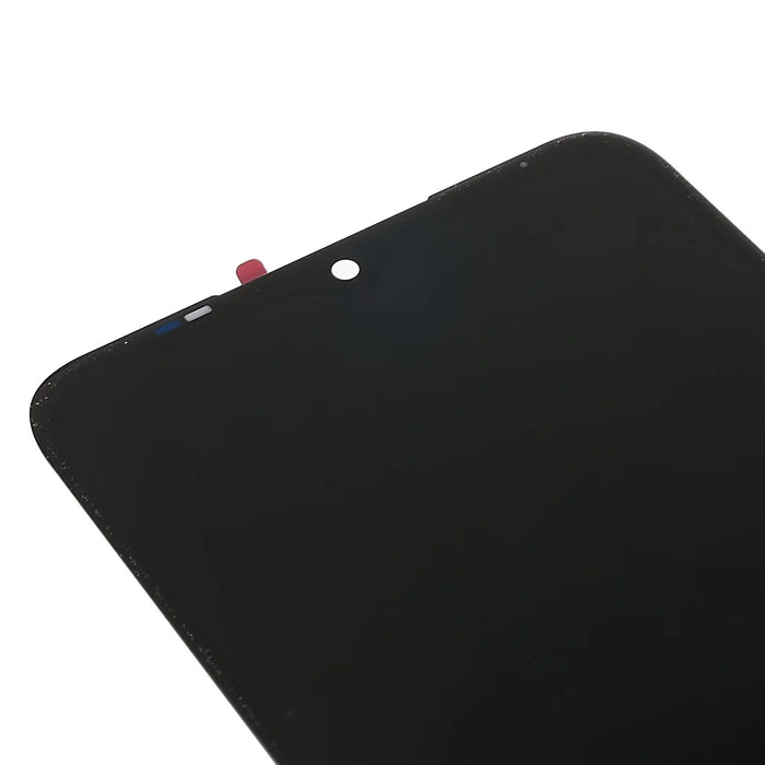 For T-Mobile REVVL V 6.52" Grade S LCD Screen and Digitizer Assembly Replacement Part (without Logo) - 5