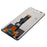 For T-Mobile REVVL V 6.52" Grade S LCD Screen and Digitizer Assembly Replacement Part (without Logo) - 6