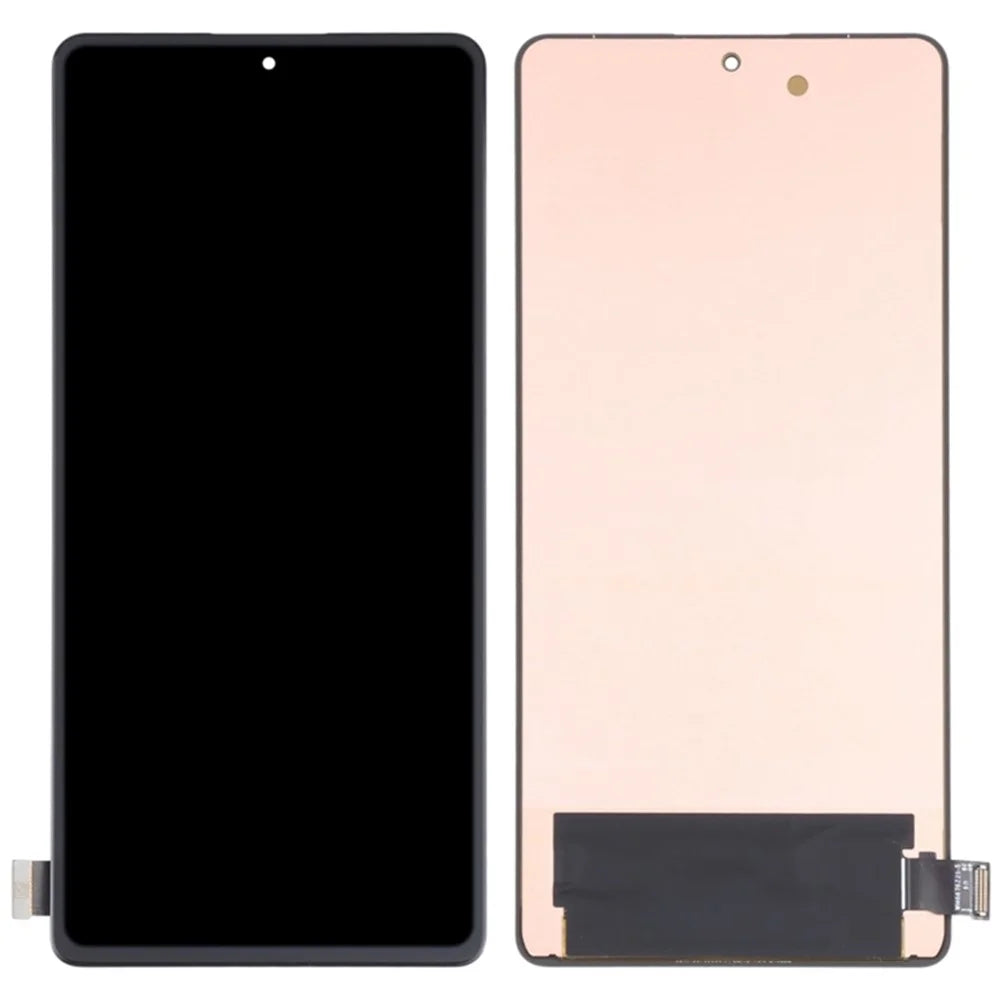 For Xiaomi Poco F3 GT MZB09C6IN M2104K10I / Redmi K40 Gaming Grade S OEM AMOLED Screen and Digitizer Assembly (without Logo) - 1