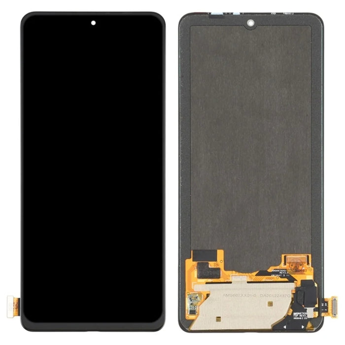 For Xiaomi Black Shark 4S/4S Pro Grade S OEM AMOLED Screen and Digitizer Assembly (without Logo) - 1