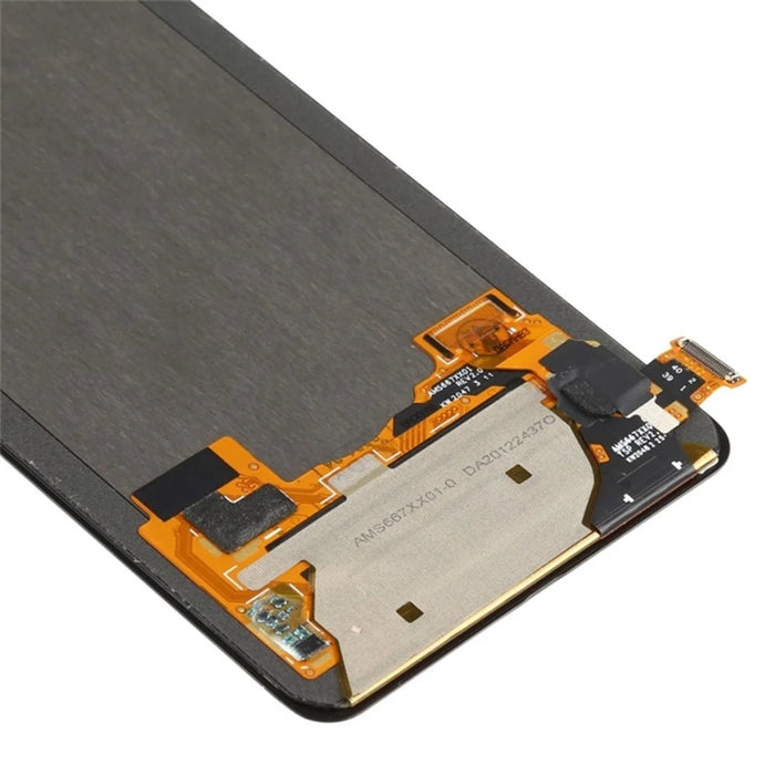 For Xiaomi Black Shark 4S/4S Pro Grade S OEM AMOLED Screen and Digitizer Assembly (without Logo) - 4