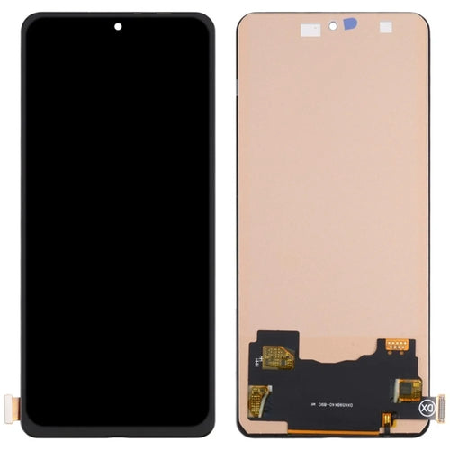 For Xiaomi Black Shark 4S/4S Pro Grade C LCD Screen and Digitizer Assembly Part (TFT Workmanship) (without Logo) - 1
