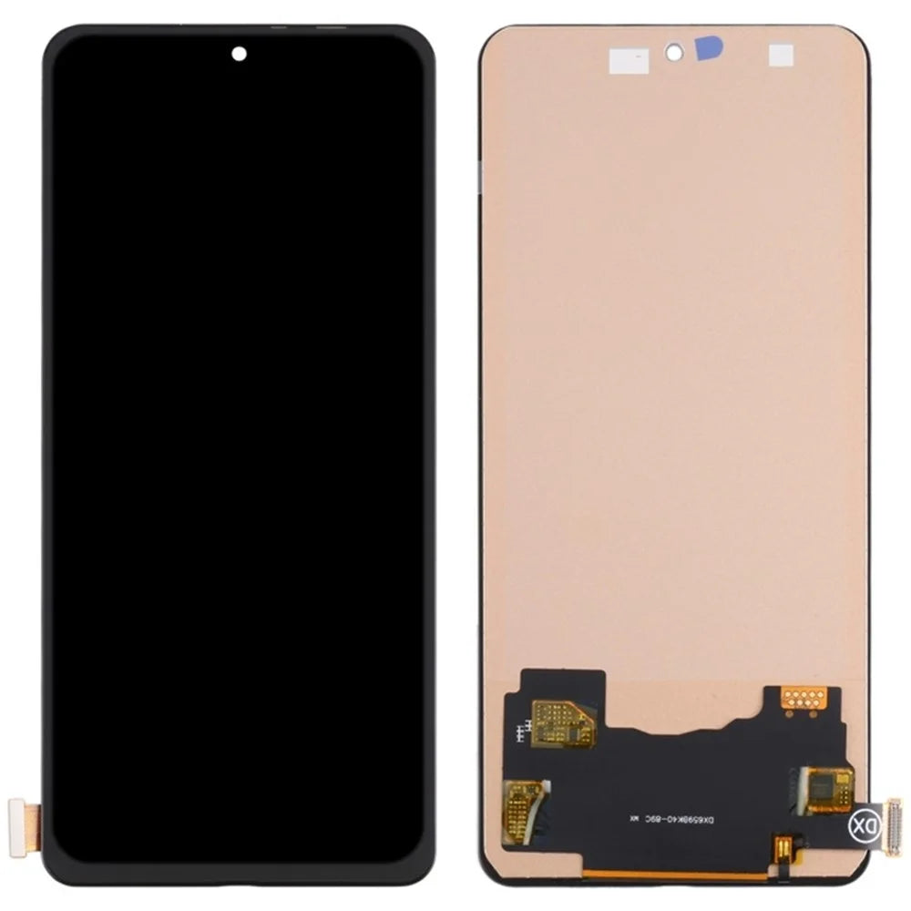 For Xiaomi Black Shark 4S/4S Pro Grade C LCD Screen and Digitizer Assembly Part (TFT Workmanship) (without Logo) - 1