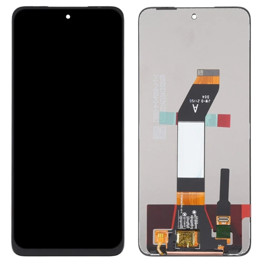 For Xiaomi Redmi 10 Prime / Redmi 10 / 10 2022 4G Grade B LCD Screen and Digitizer Assembly Part (without Logo) - 1