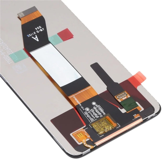 For Xiaomi Redmi 10 Prime / Redmi 10 / 10 2022 4G Grade B LCD Screen and Digitizer Assembly Part (without Logo) - 4