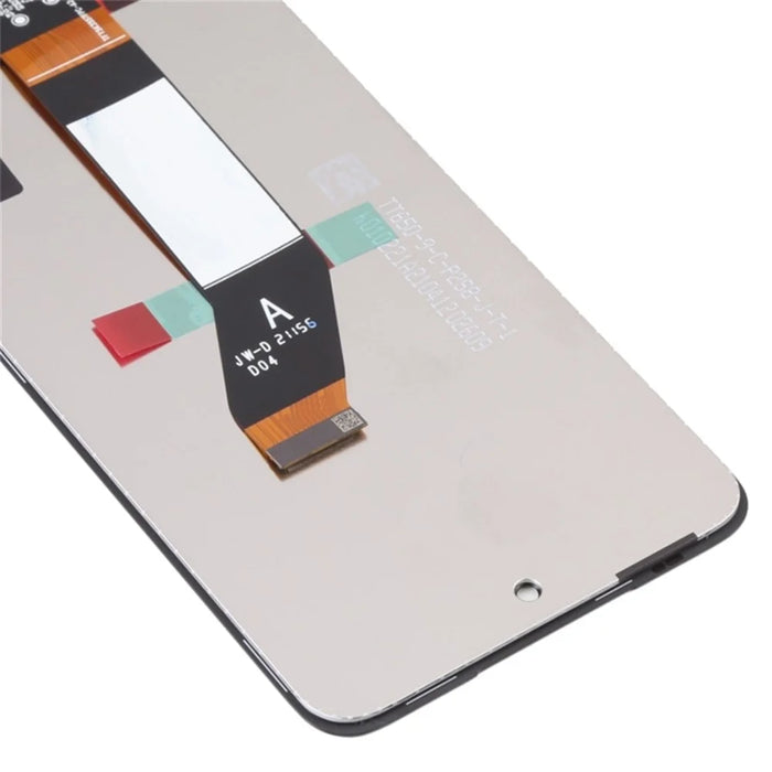 For Xiaomi Redmi 10 Prime / Redmi 10 / 10 2022 4G Grade B LCD Screen and Digitizer Assembly Part (without Logo) - 5