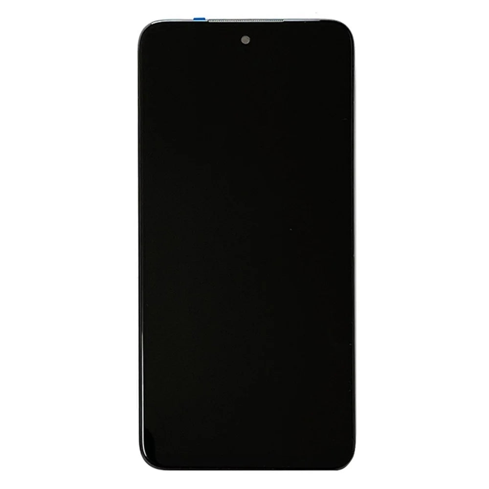 For Xiaomi Redmi 10 21061119AG Grade B LCD Screen and Digitizer Assembly + Frame Replace Part (without Logo) - 2
