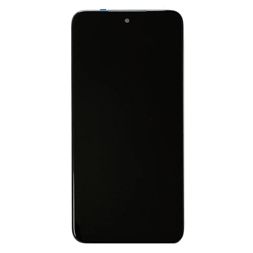 For Xiaomi Redmi Note 11 4G (MediaTek) 21121119SC Grade S OEM LCD Screen and Digitizer Assembly + Frame Replace Part (without Logo) - 2