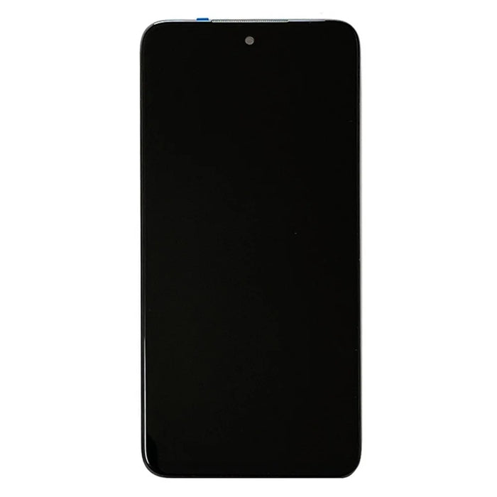 For Xiaomi Redmi Note 11 4G (MediaTek) 21121119SC Grade B LCD Screen and Digitizer Assembly + Frame Replace Part (without Logo) - 2