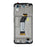 For Xiaomi Redmi Note 11 4G (MediaTek) 21121119SC Grade B LCD Screen and Digitizer Assembly + Frame Replace Part (without Logo) - 3