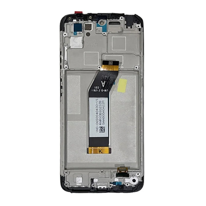 For Xiaomi Redmi Note 11 4G (MediaTek) 21121119SC Grade B LCD Screen and Digitizer Assembly + Frame Replace Part (without Logo) - 3