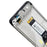 For Xiaomi Redmi Note 11 4G (MediaTek) 21121119SC Grade B LCD Screen and Digitizer Assembly + Frame Replace Part (without Logo) - 4