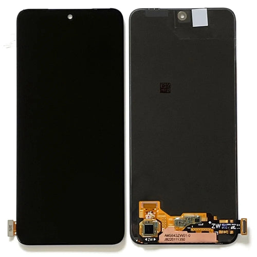 For Xiaomi Redmi Note 11 4G (Qualcomm) 2201117TG, 2201117TI, 2201117TY, 2201117TL  / Redmi Note 11S 4G / Poco M4 Pro 4G Grade S OEM AMOLED Screen and Digitizer Assembly (without Logo) - 1